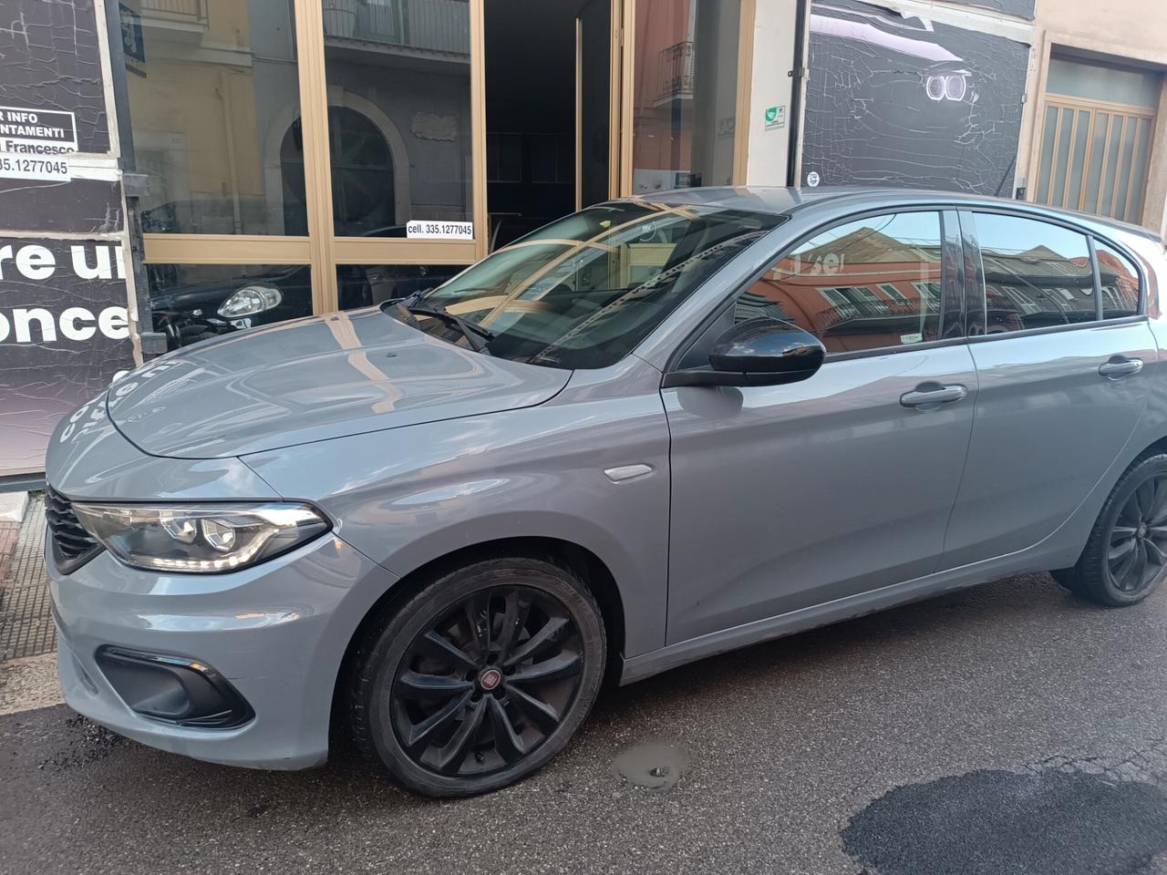 Fiat Tipo 1.4 T-Jet 120CV GPL 5 porte S-Design LOUNGE