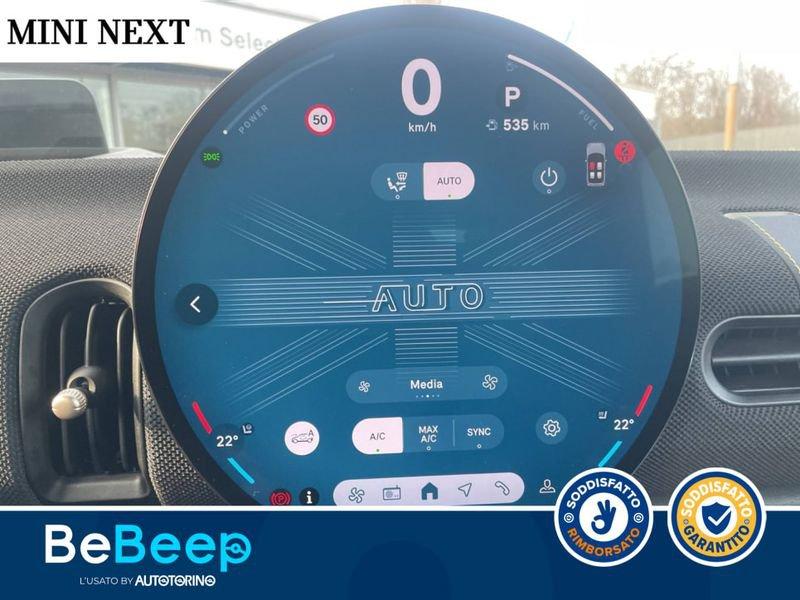 MINI Mini Electric Cabrio Mini Cabrio 2.0 C CLASSIC AUTO