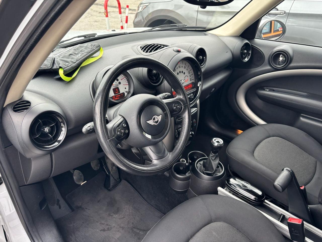 Mini Cooper D Countryman 1.6