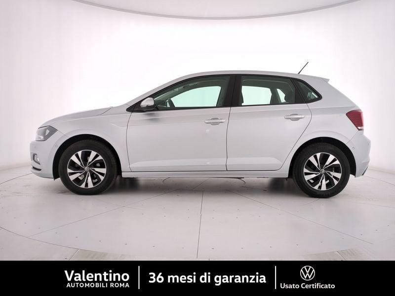 Volkswagen Polo 1.0 TSI 5p. Comfortline BlueMotion Technology