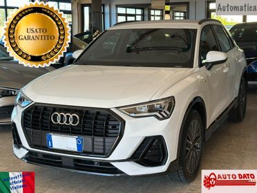 Audi Q3 35 2.0 TDI 150 cv. S Tronic LINE EDITION