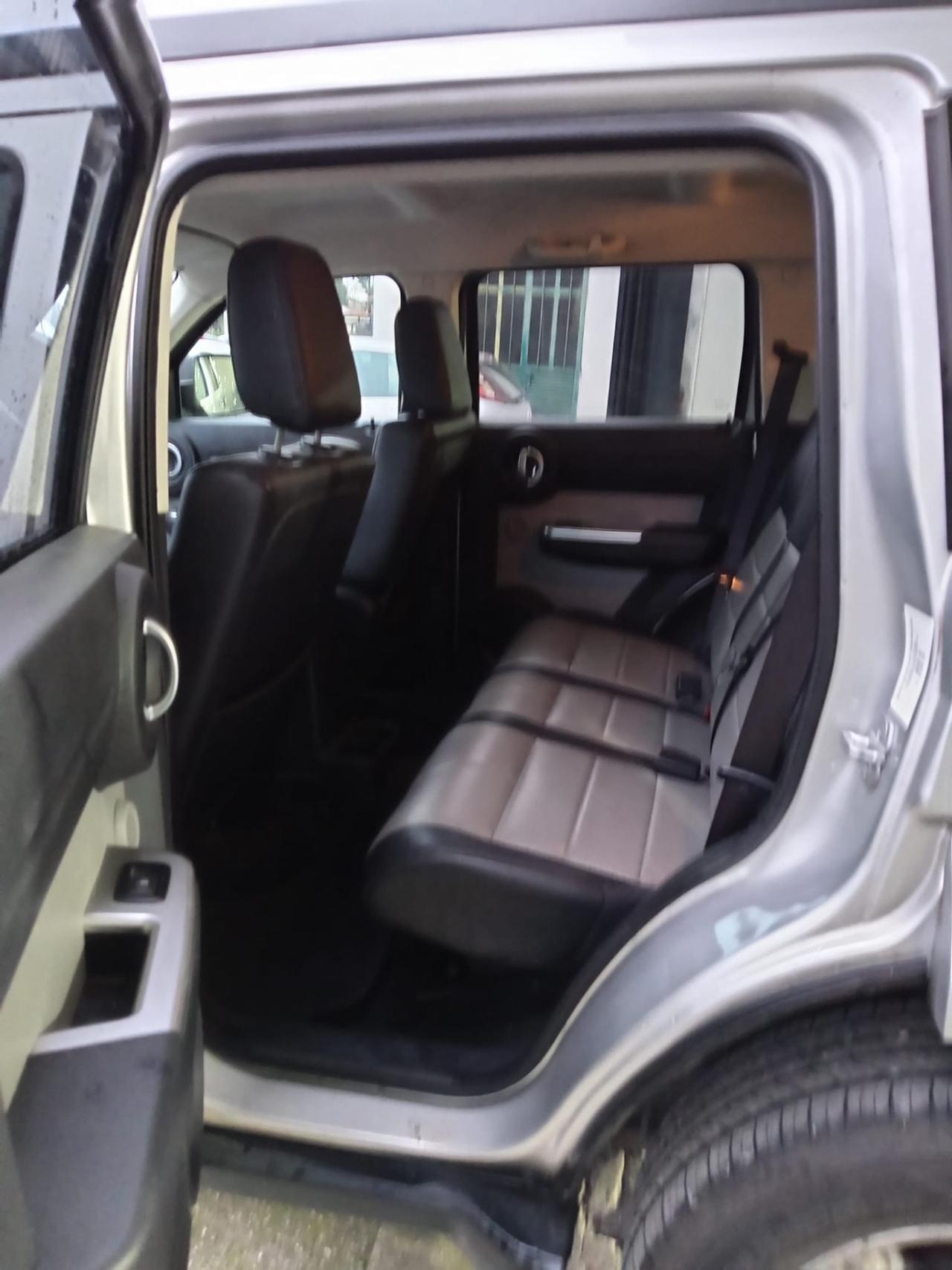 Dodge Nitro 2.8 CRD R/T 4WD