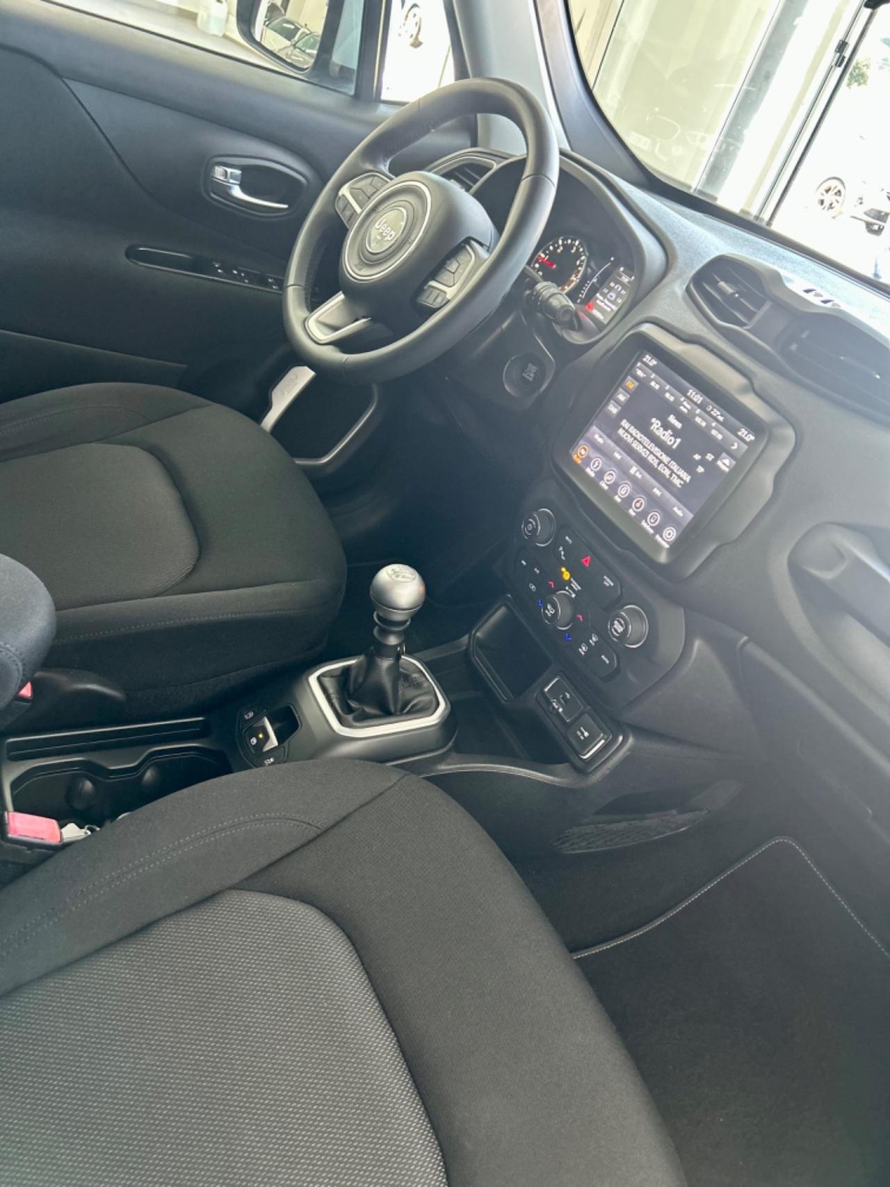Jeep Renegade 1.6 Mjt 120 CV FINANZIABILE