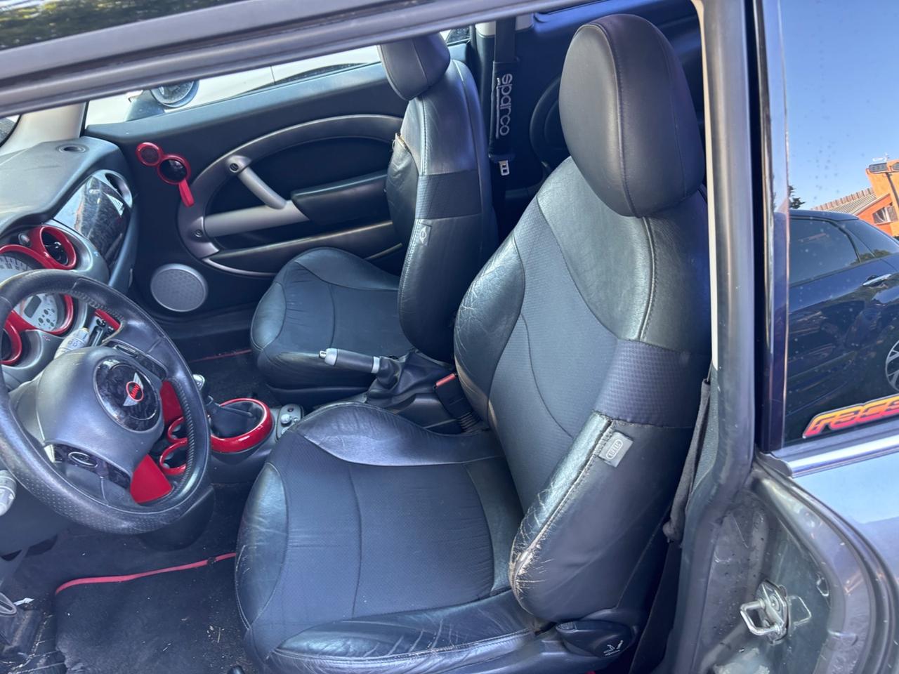 Mini Mini 1.6 16V Cooper S GPL