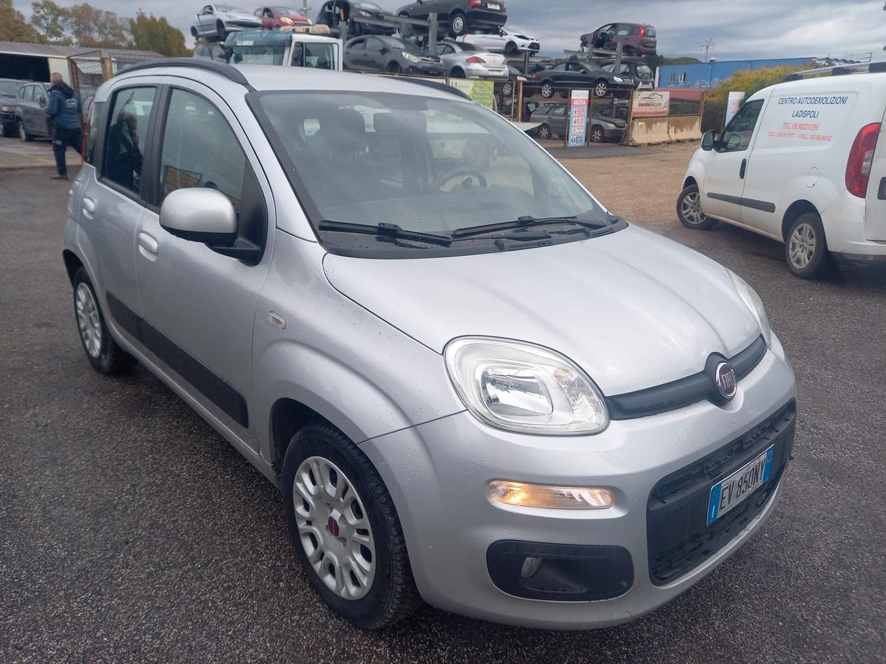 Fiat Panda DIESEL EURO5B