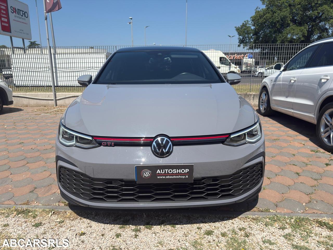 VOLKSWAGEN - Golf VIII - GTI Perf. 2.0 245CV TSI D