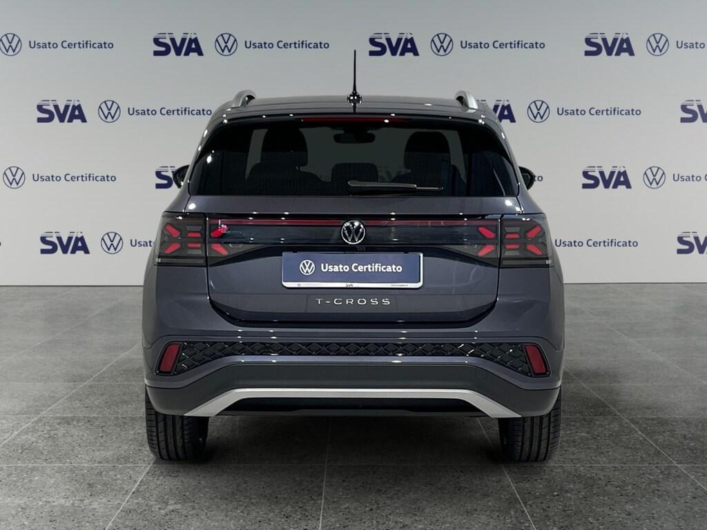 Volkswagen T-Cross 1.0 TSI 115CV R-Line Plus
