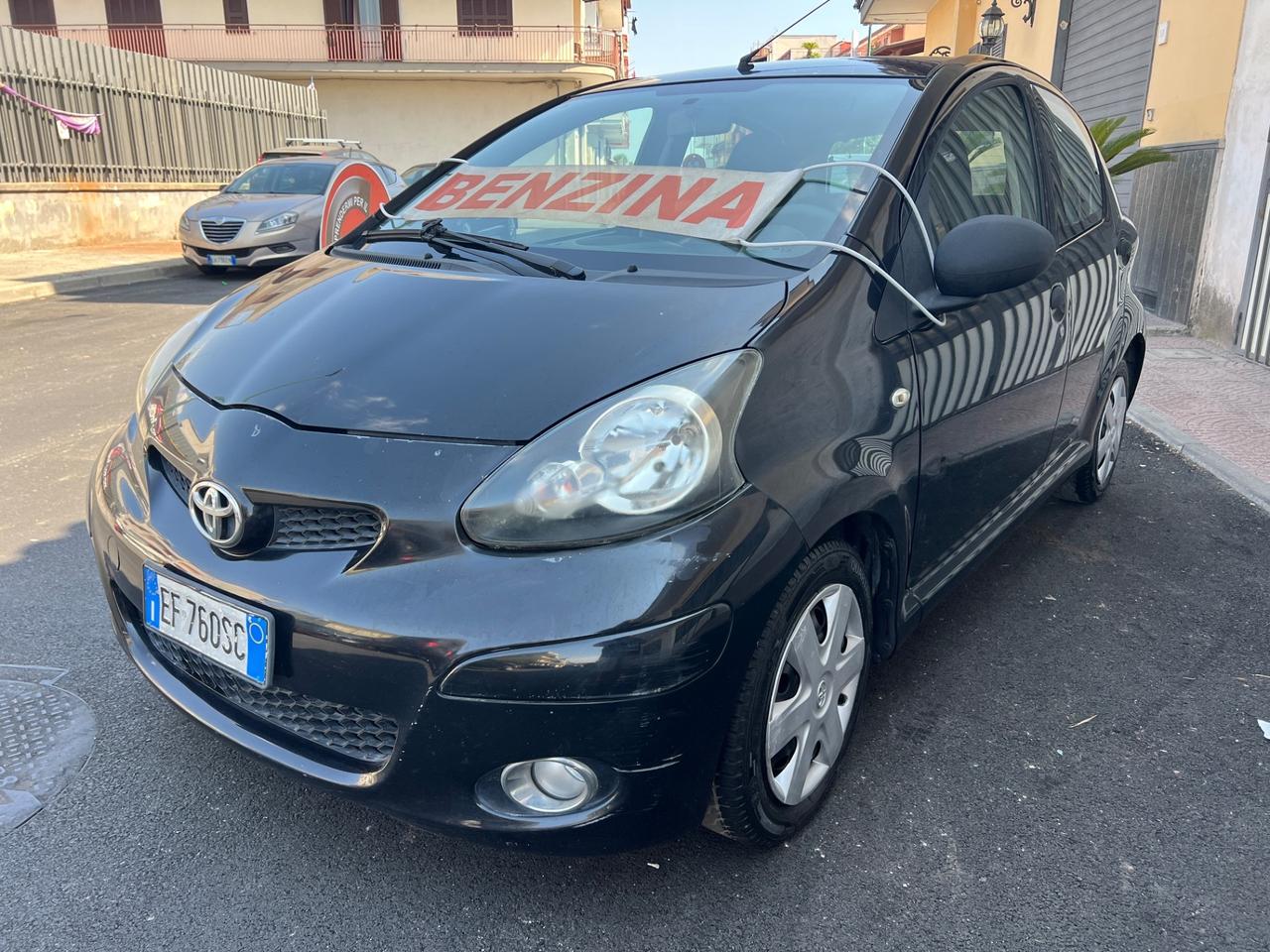 Toyota Aygo 1.0 Benzina – Anno 2012