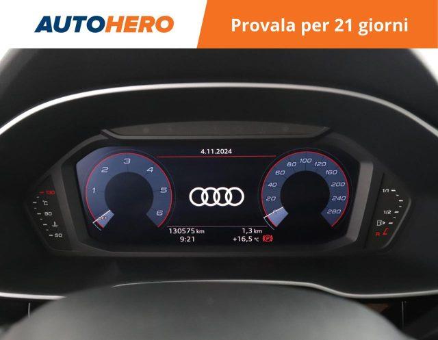 AUDI Q3 35 TDI quattro Business Advanced