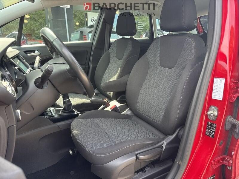Opel Crossland Edition 1.2 Benzina 83cv MT5