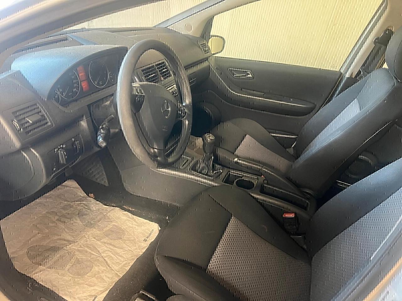 Mercedes-benz A 150 Classic-2005