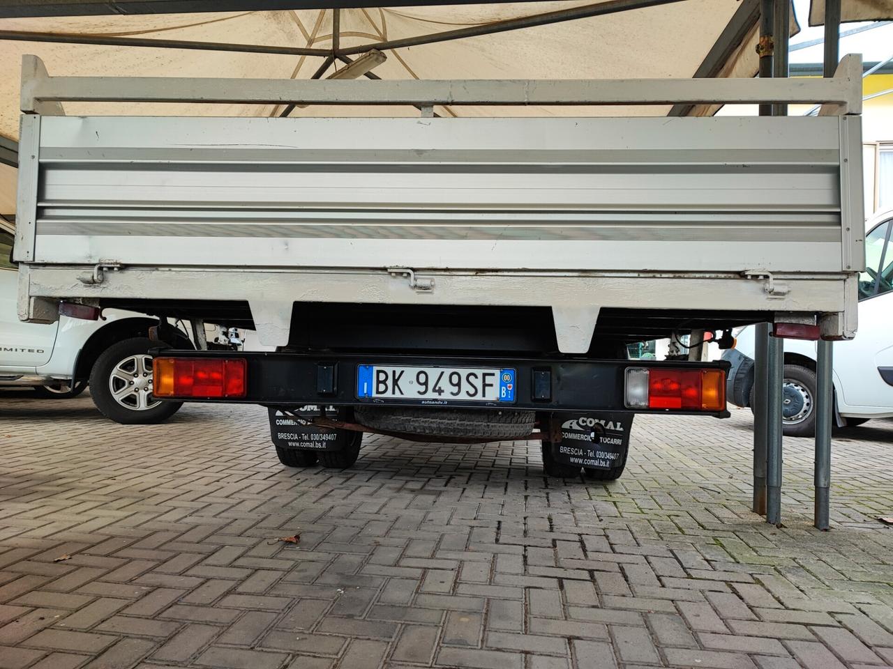 Iveco Daily 35C11 Differenziale Autobloccante