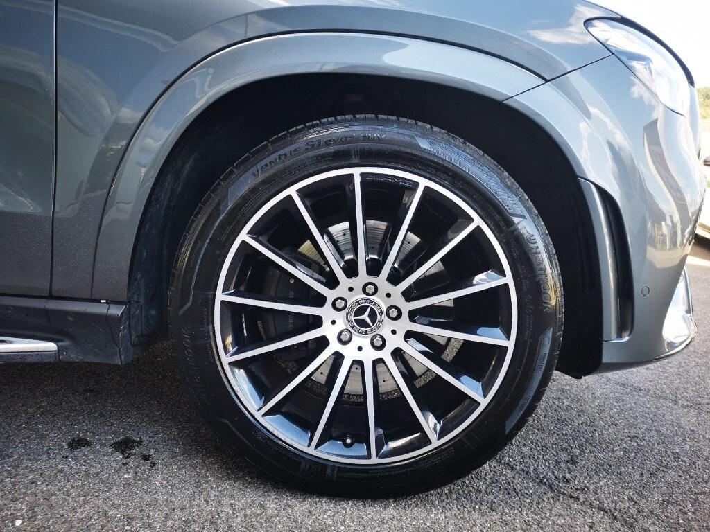 MERCEDES GLE (V167) GLE 300 d 4Matic E...