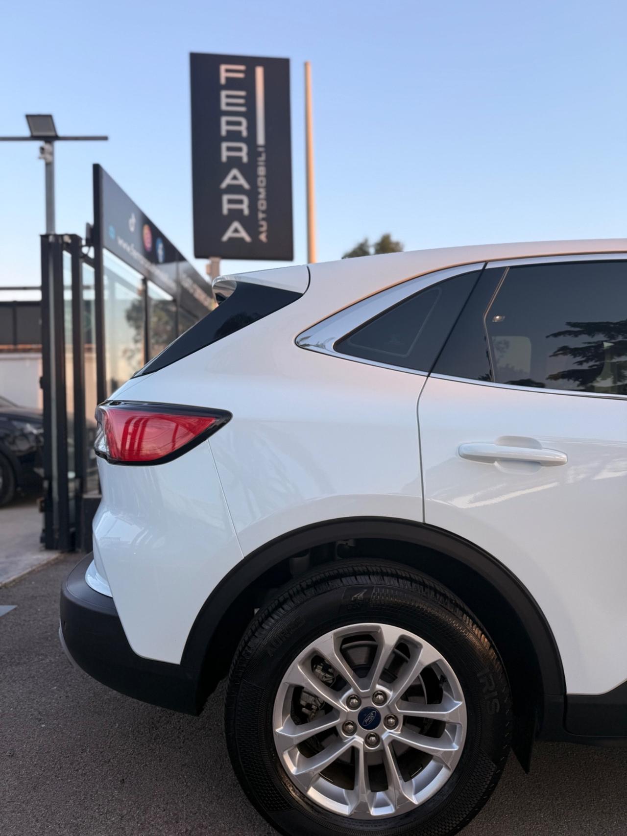 Ford Kuga 1.5 EcoBlue 120 CV 2WD Titanium