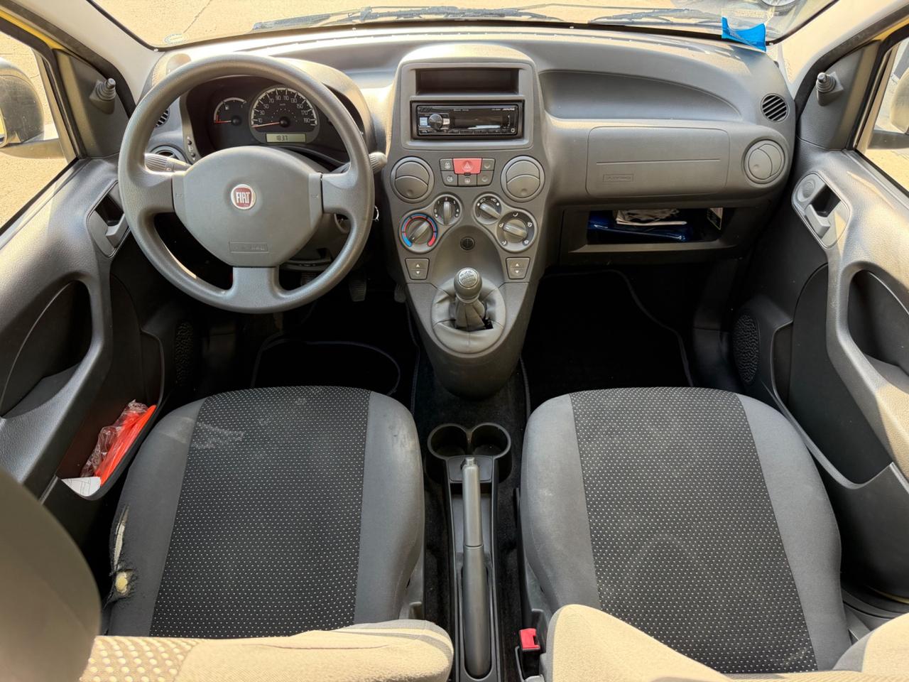 Fiat Panda 1.1 -c.D. Sostituita-Neopatentati-Garanzia 12mesi