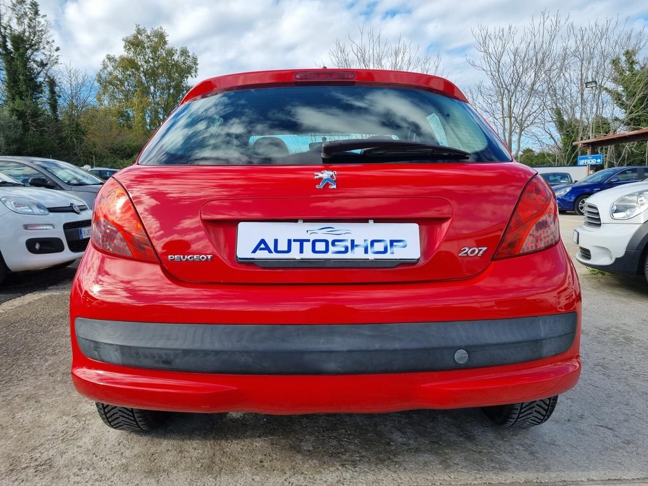 Peugeot 207 1.4 8V 75CV 5p. Energie Sport ECO GPL