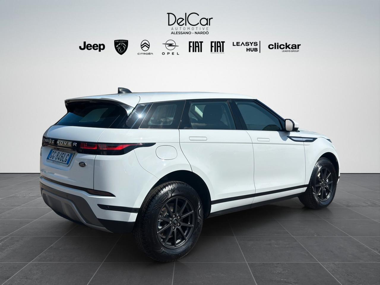 Land Rover Range Evoque 2.0D I4 163 CV