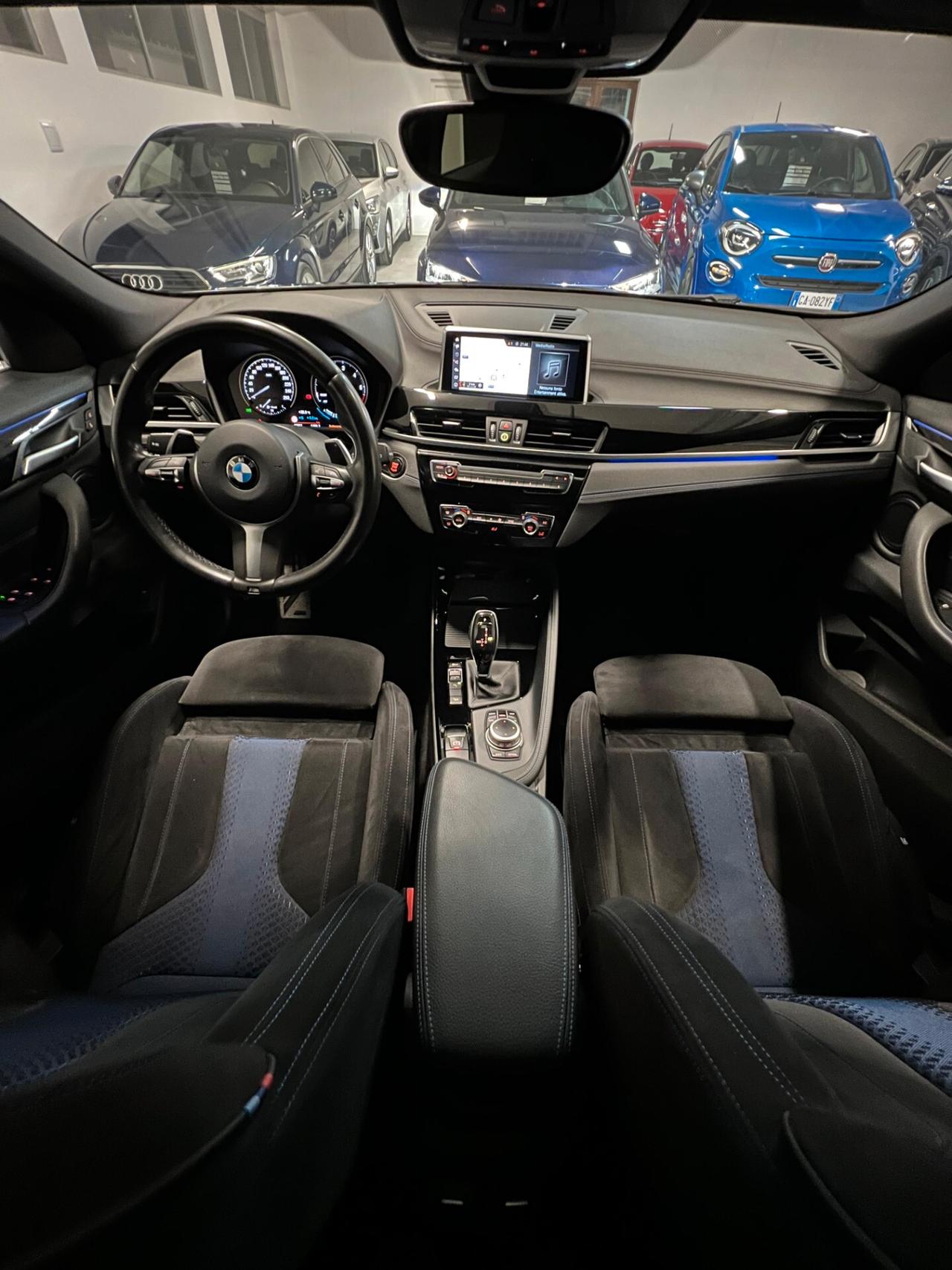 Bmw X2 xDrive18d Msport