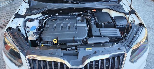 SKODA Yeti OUTDOOR 2.0 TDI AMBITION 4X4 110CV