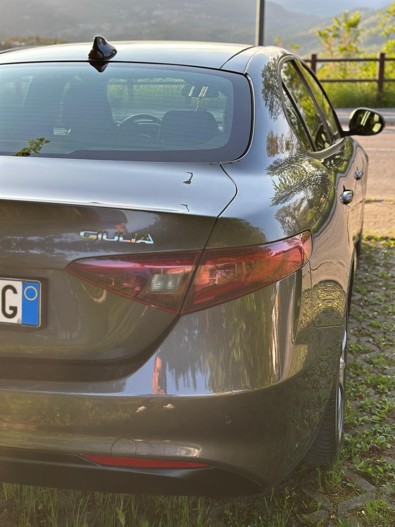 Alfa Romeo Giulia 2.2 Turbodiesel 150 CV Executive