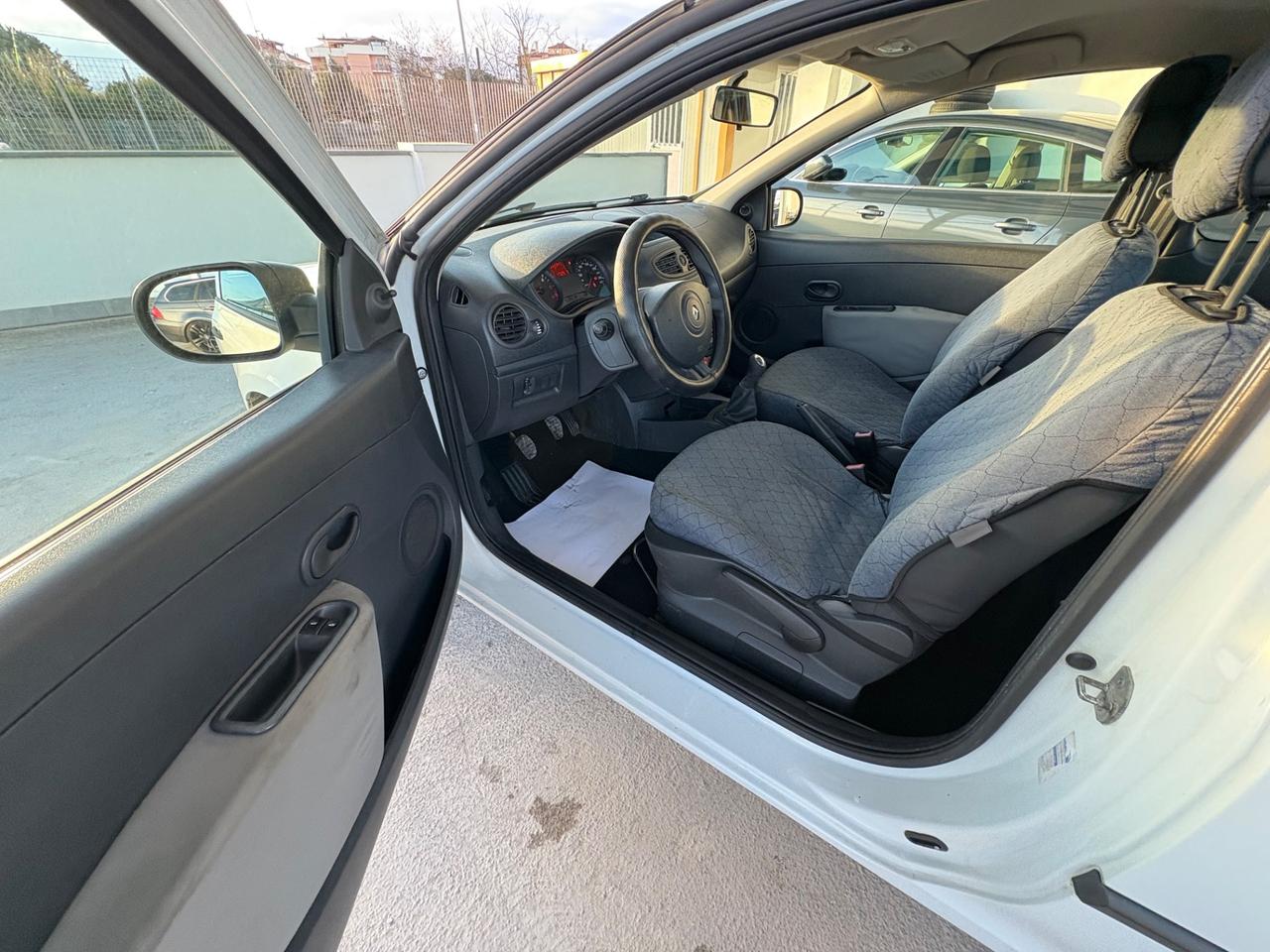 Renault Clio VAN 1.5dci 2011