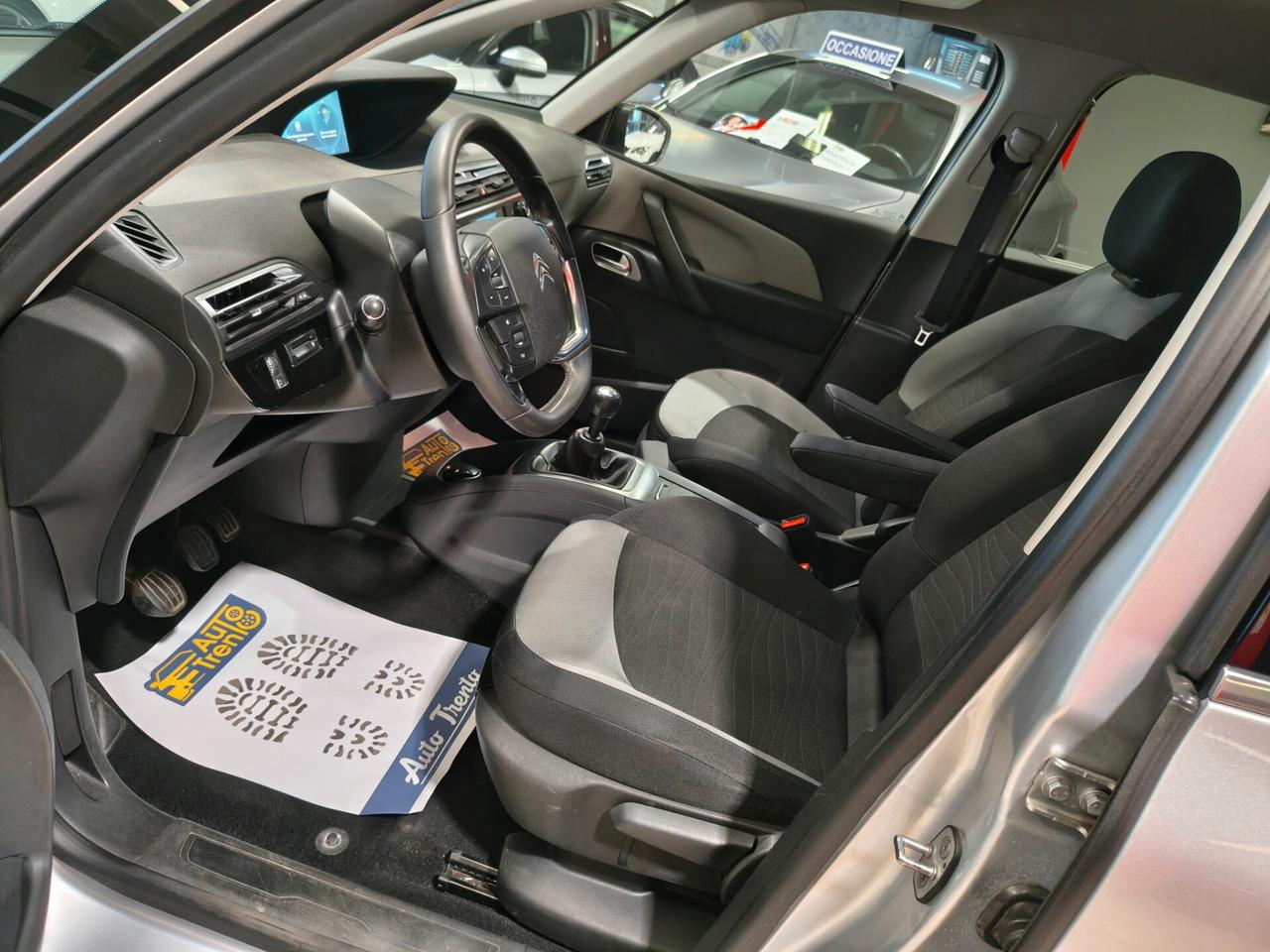 Citroen C4 Picasso 1.6 e-HDi 115 Exclusive 119.000 KM