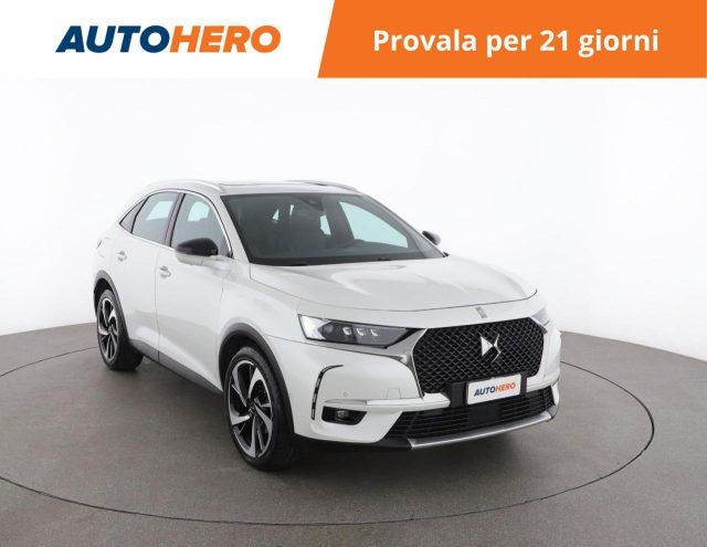 DS AUTOMOBILES DS 7 Crossback BlueHDi 180 aut. Grand Chic