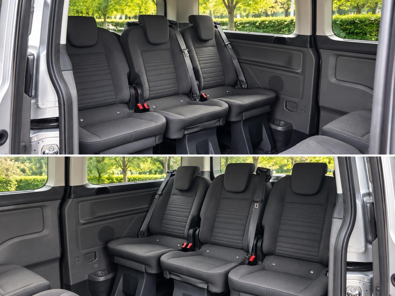 Ford Tourneo Custom 320 2.0 EcoBlue 185 CV Automatic Titanium L2 *PREZZO REALE*| 9 Posti | Navi | Clima | Telecamera