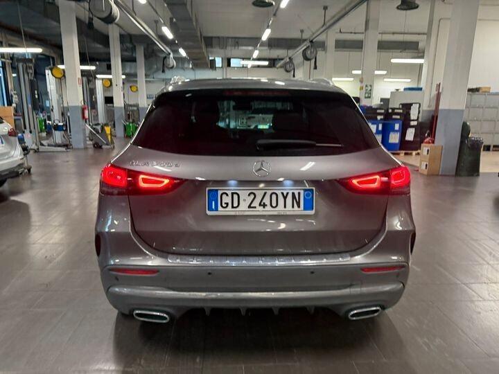 Mercedes-benz GLA 200 180 d Automatic AMG Line Premium