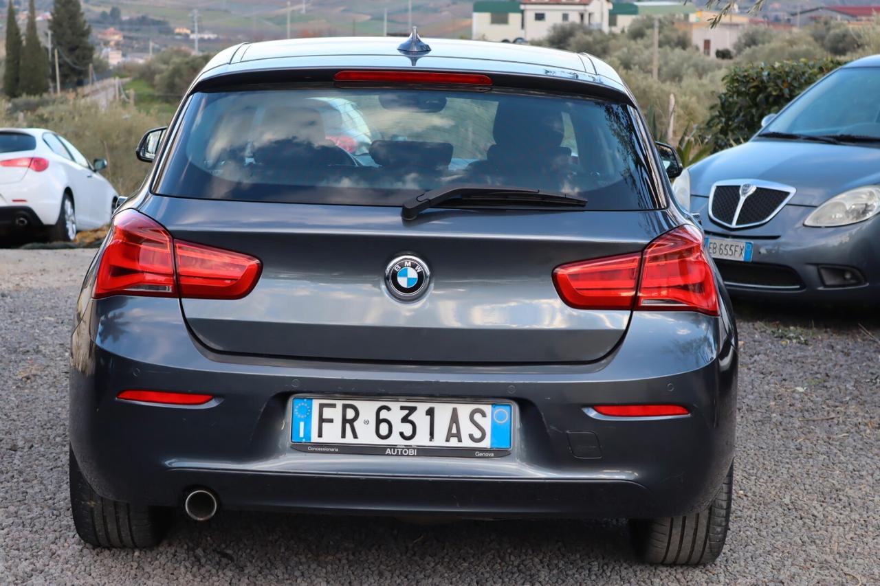 Bmw 118d 5p. Urban