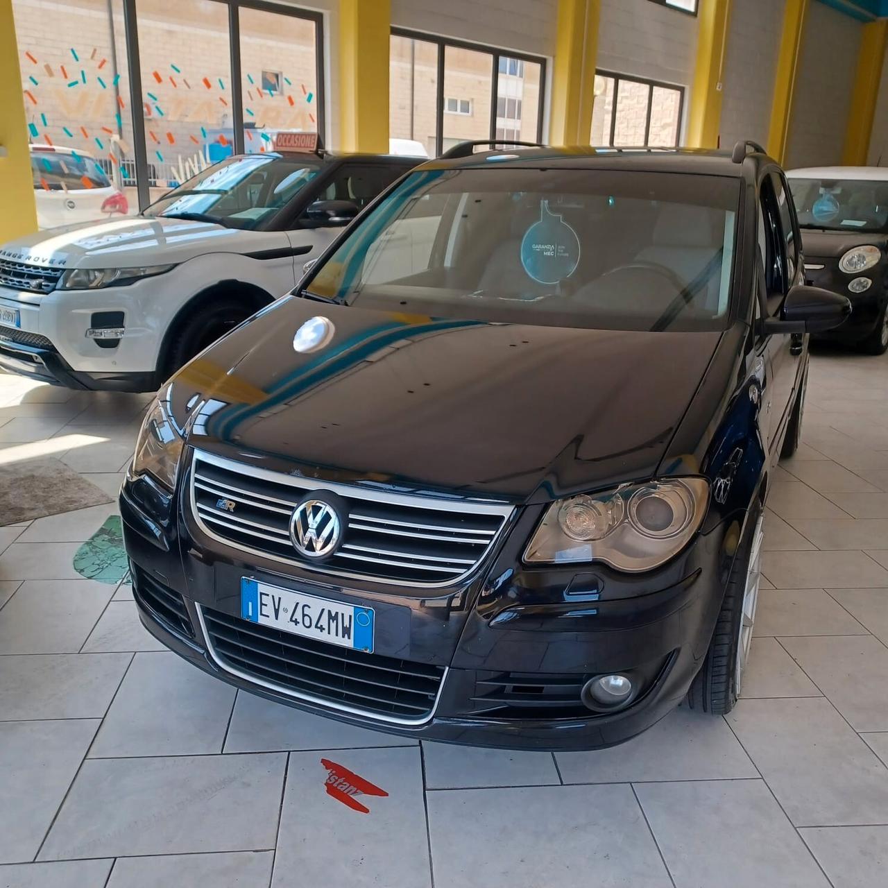 AUTOMATICO GANCIO DI TRAINO TOURAN 2.0 TDI GARANZIA INCLUSA