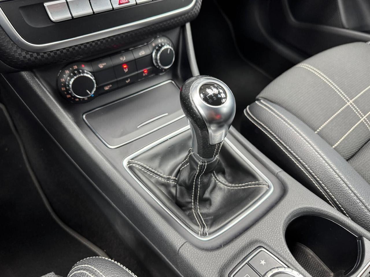 Mercedes-benz A 180 d Automatic Business (529)