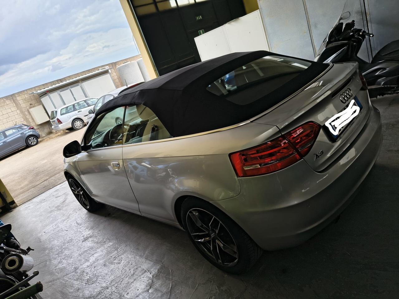Audi A3 Cabrio 1.2 TFSI Ambition
