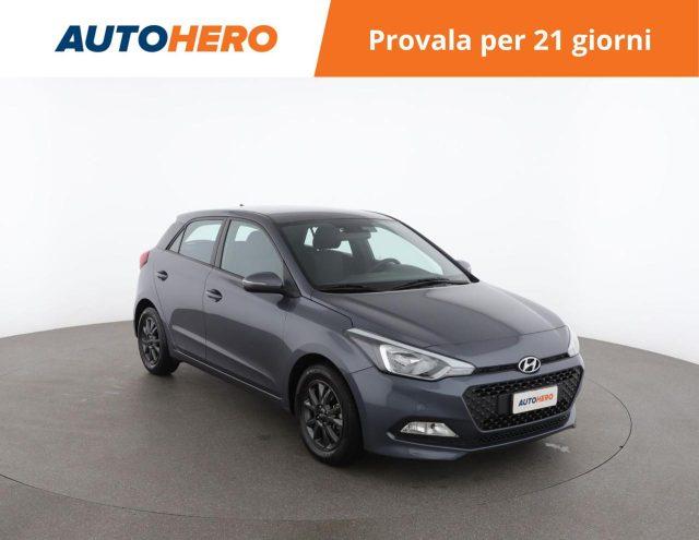 HYUNDAI i20 1.1 CRDi 12V 5 porte Blackline