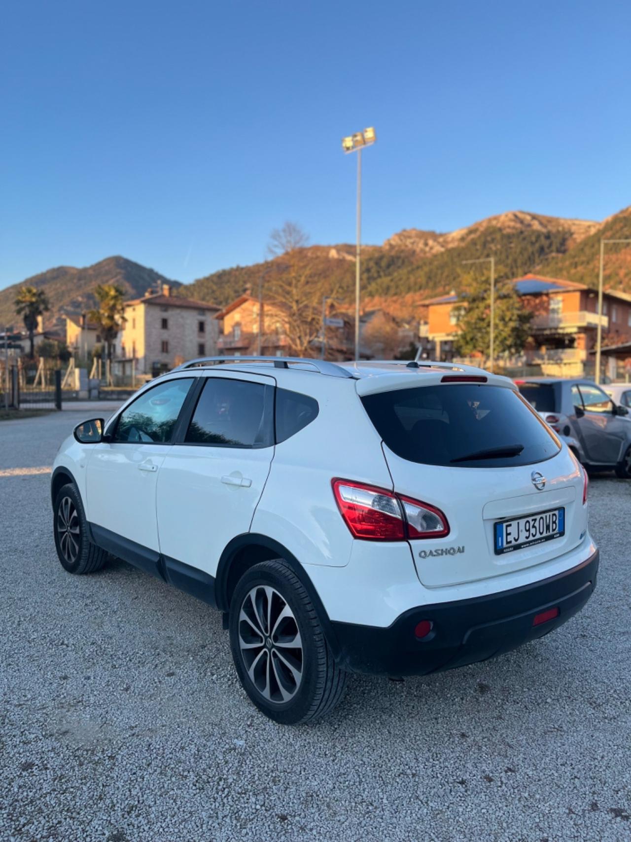 Nissan Qashqai 1.5 dCi 2011 Tekna SI NEOPATENTATI