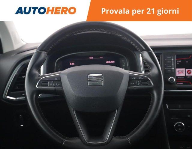 SEAT Ateca 1.6 TDI Ecomotive Style