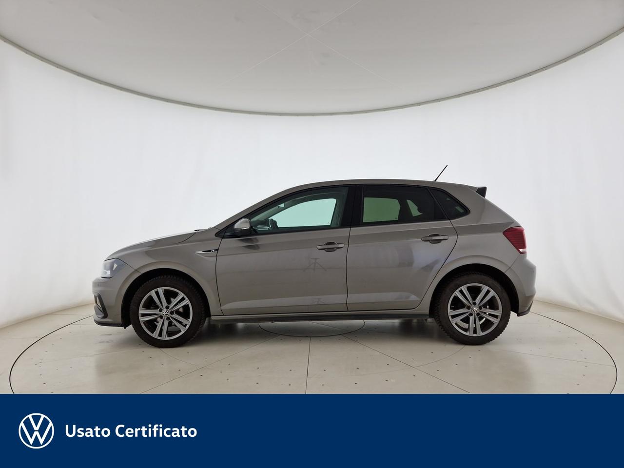 Volkswagen Polo 1.0 tsi r-line 95cv