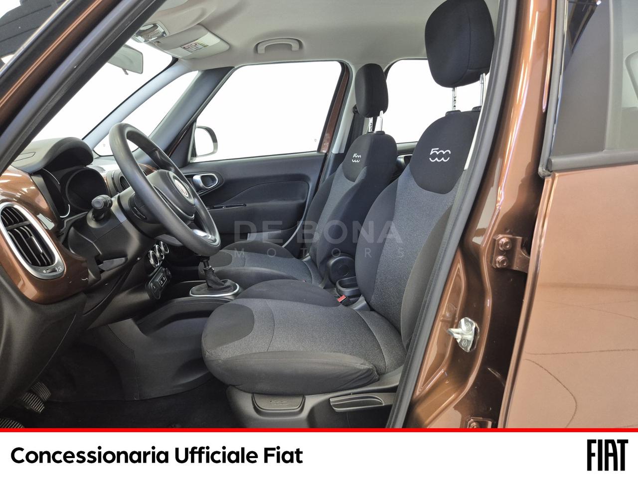 Fiat 500L 1.3 mjt 120 95cv