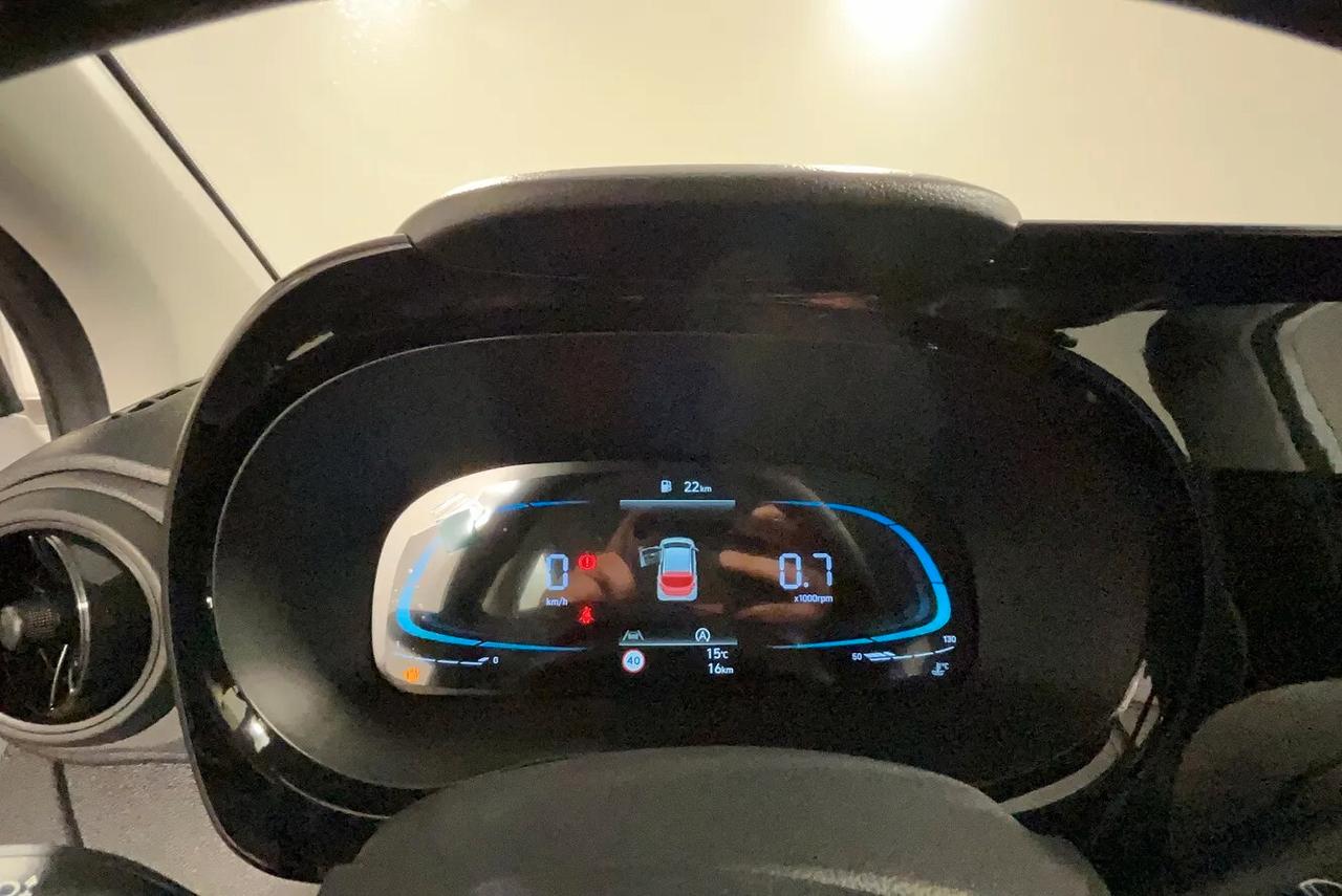 Hyundai i10 1.0 GPL Connectline