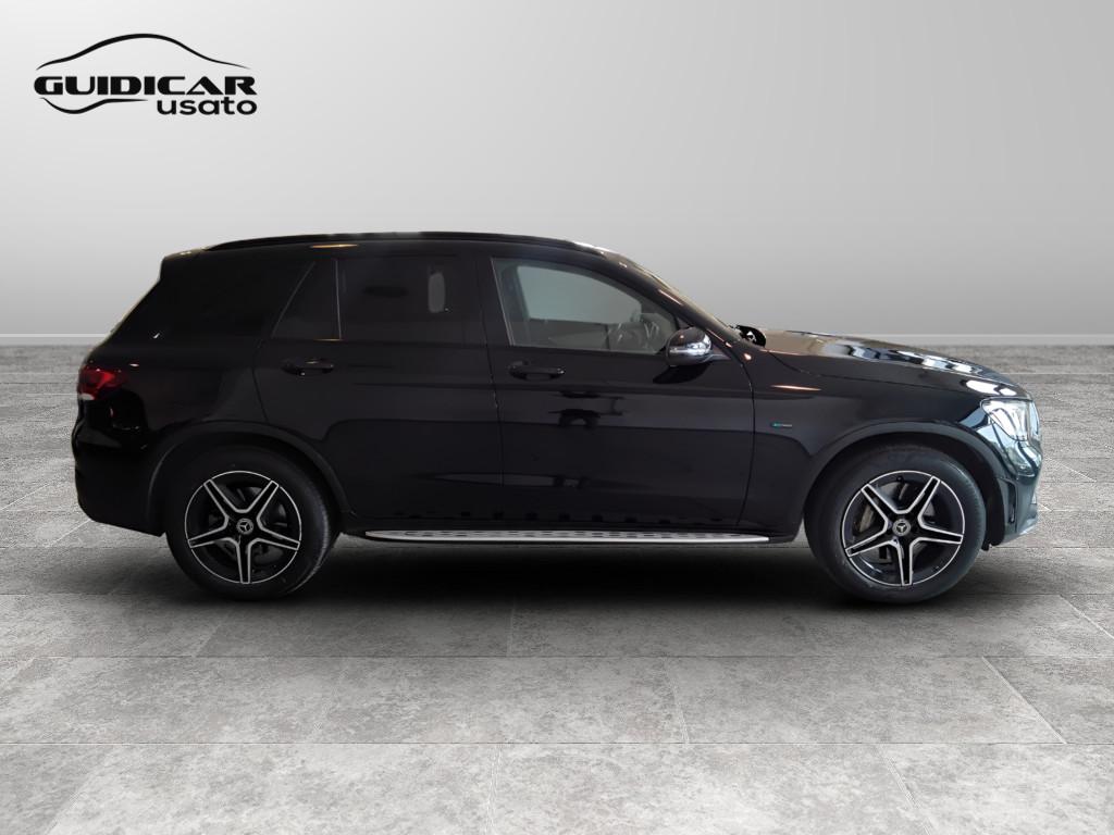 Mercedes-Benz GLC - X253 2019 - GLC 300 de phev (eq-power) Premium 4matic