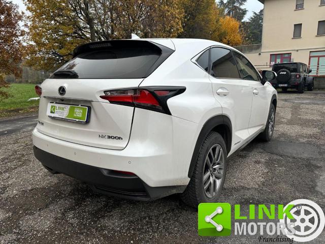 LEXUS NX 300 Hybrid 4WD Executive GPL