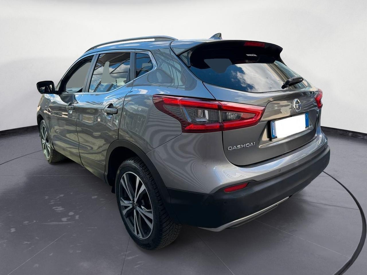 Nissan Qashqai 1.5 dCi Tekna