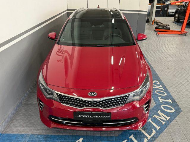 KIA Optima 2.0 T-GDi AT6 Sportswagon GT 245cv Benzina full