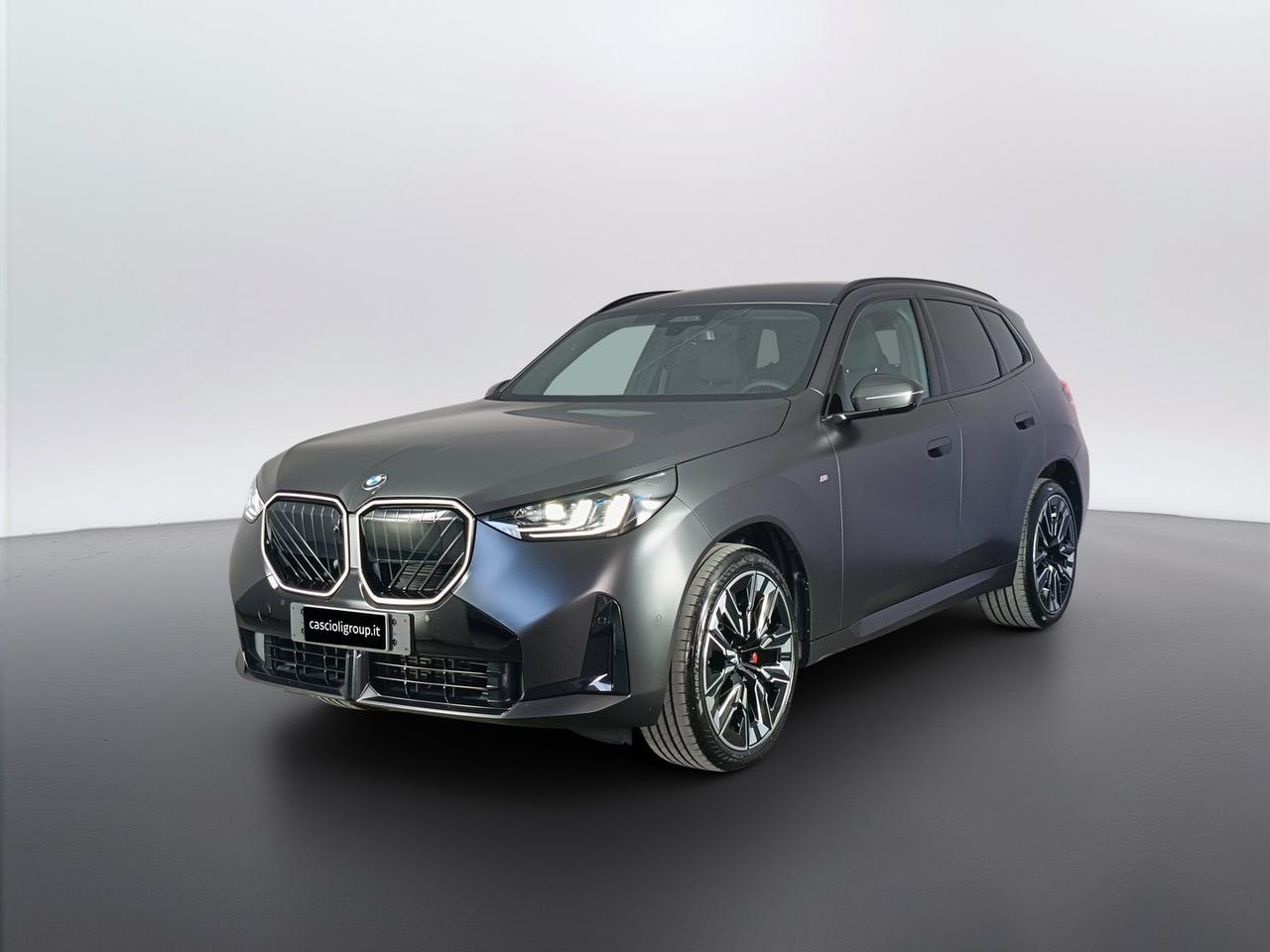 BMW BMW X3 xDrive20d