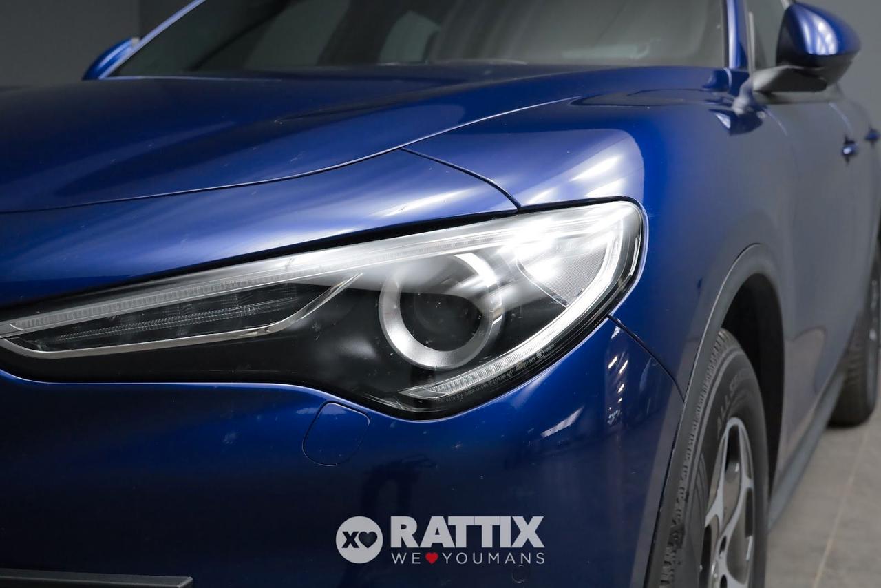 Alfa Romeo Stelvio 2.2 t 190CV Super Business Q4 Auto