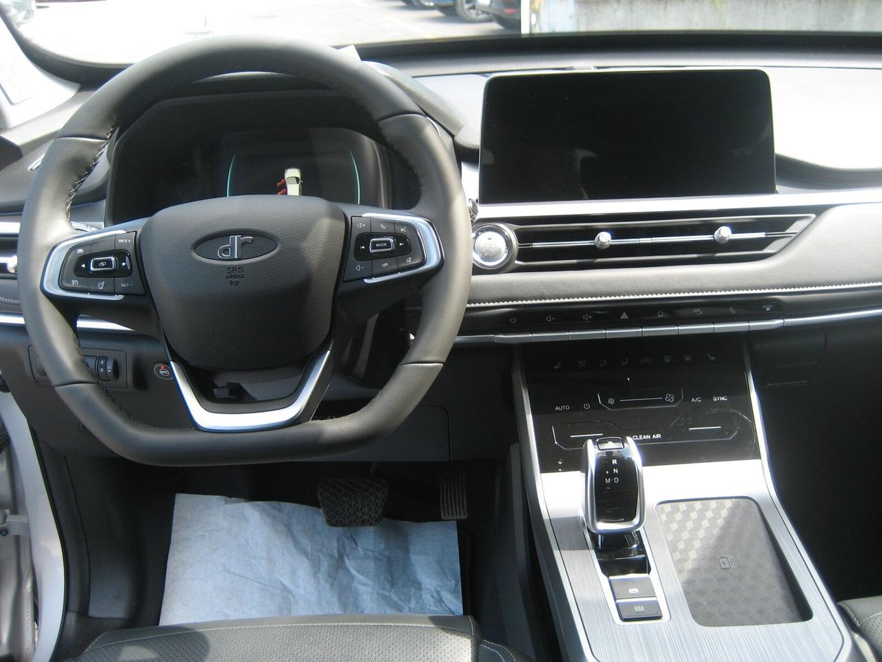 Dr 5.0 s3 1.5 Turbo CVT Bi-Fuel GPL