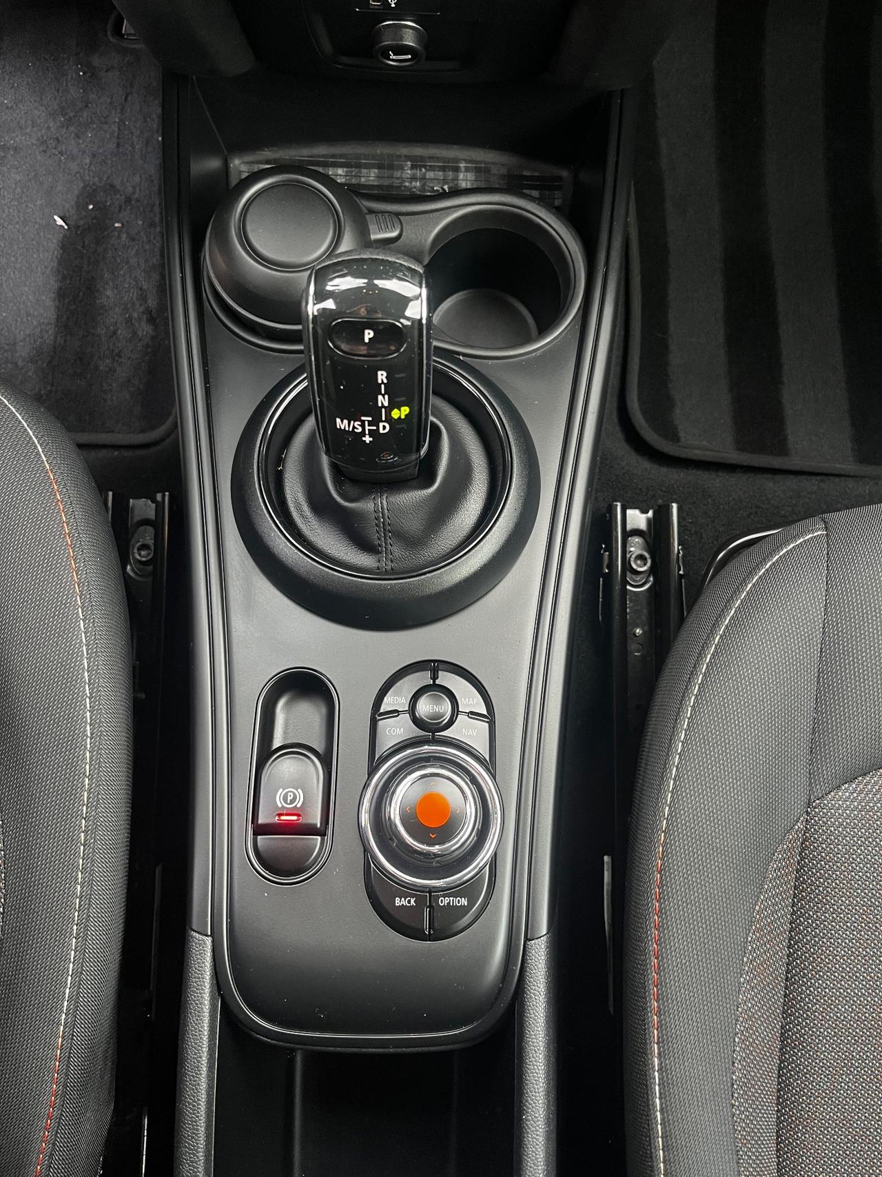 Mini Cooper D Countryman 2.0 Automatica