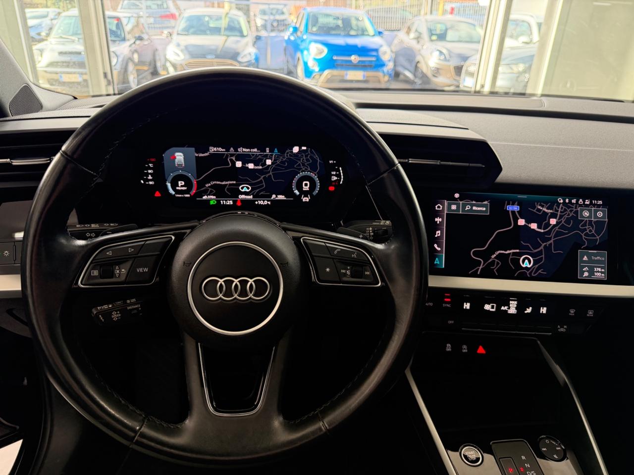 Audi A3 SPB 35 TDI S tronic FINANZIABILE