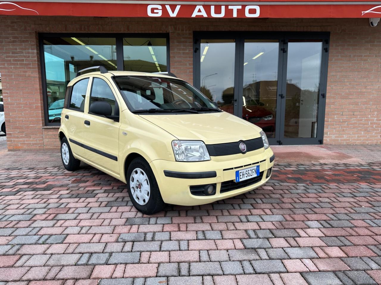 Fiat Panda 1.2 Emotion NEOPATENTATI