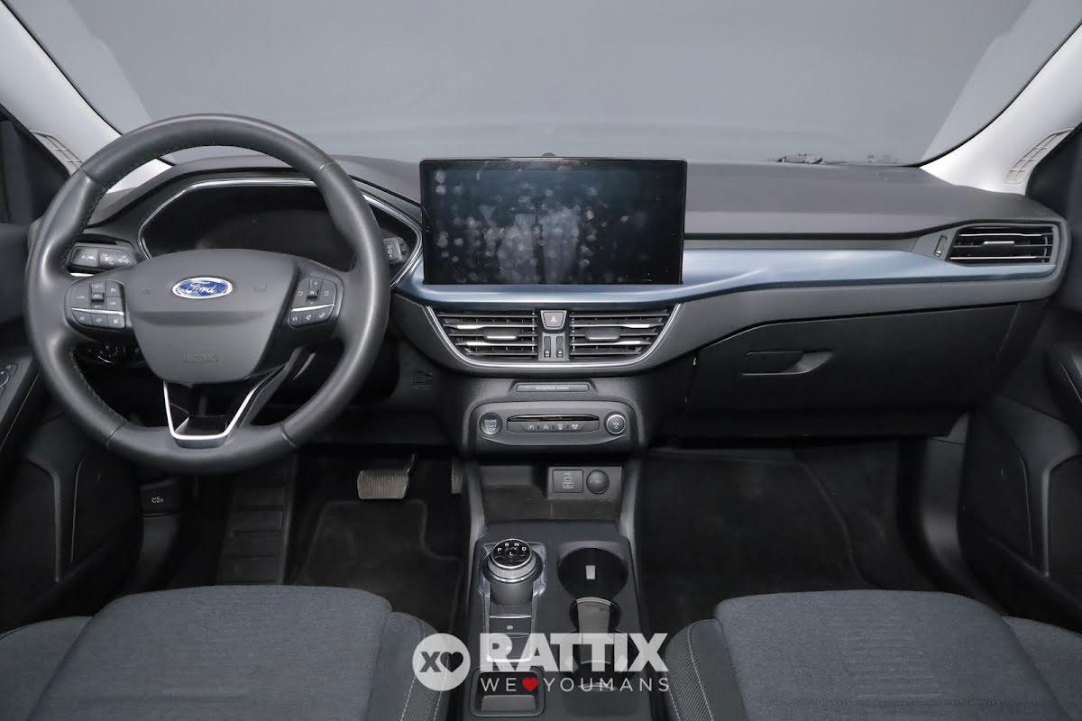 Ford Focus SW 1.5 Ecoblue 115CV Active Auto